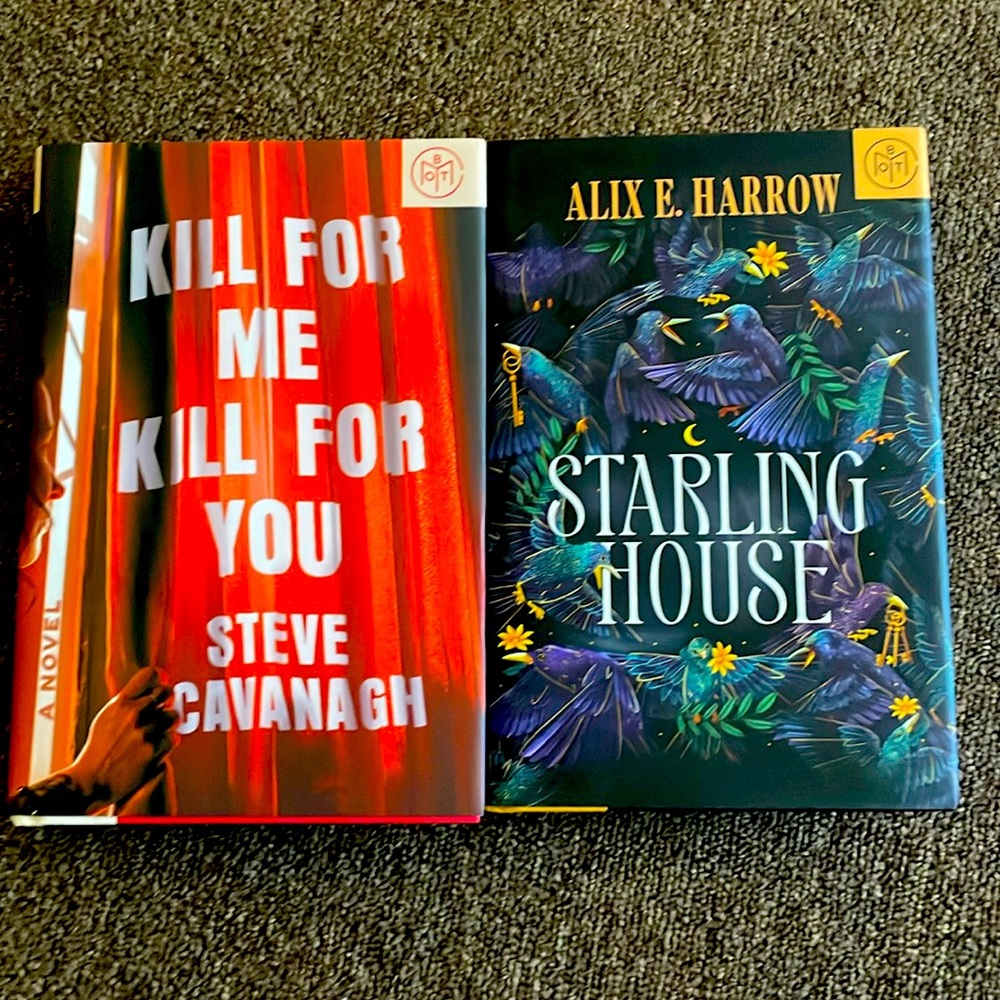 Double Book Deal